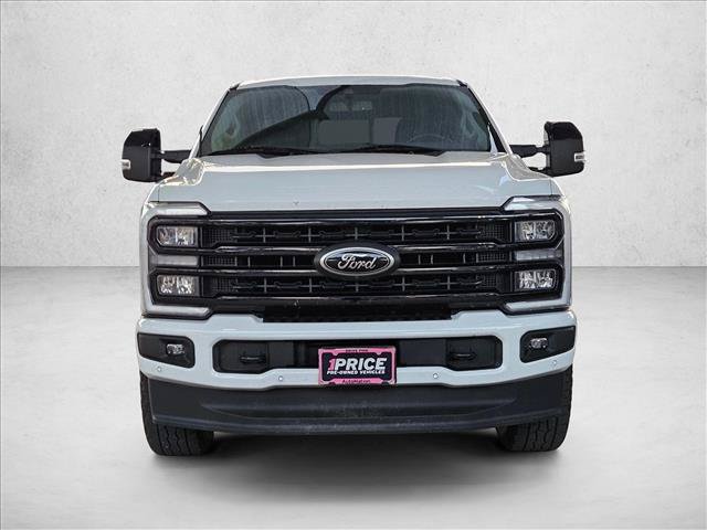 Certified 2023 Ford F250 Lariat w/ Lariat Ultimate Package AWD/4WD video 2