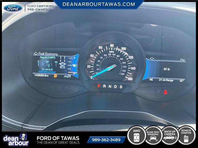 Certified 2024 Ford Edge Titanium AWD/4WD image 7