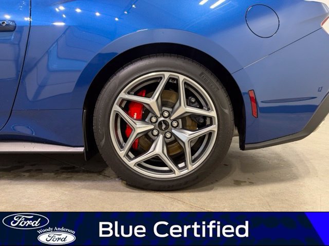 Certified 2024 Ford Mustang GT Premium w/ GT Performance Package RWD image 8