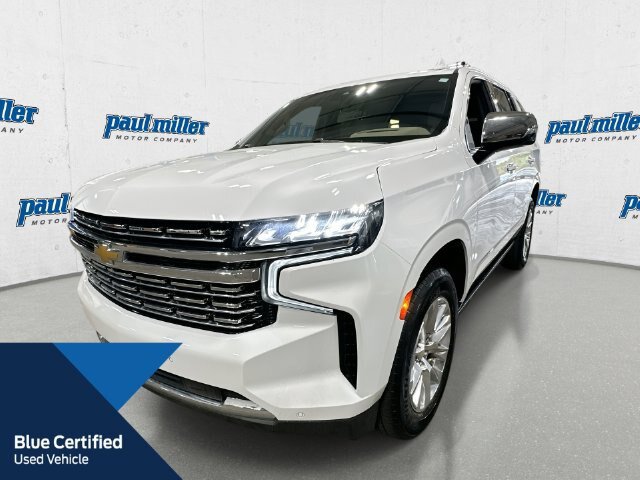 Used 2024 Chevrolet Tahoe Premier w/ Premium Package AWD/4WD image 1