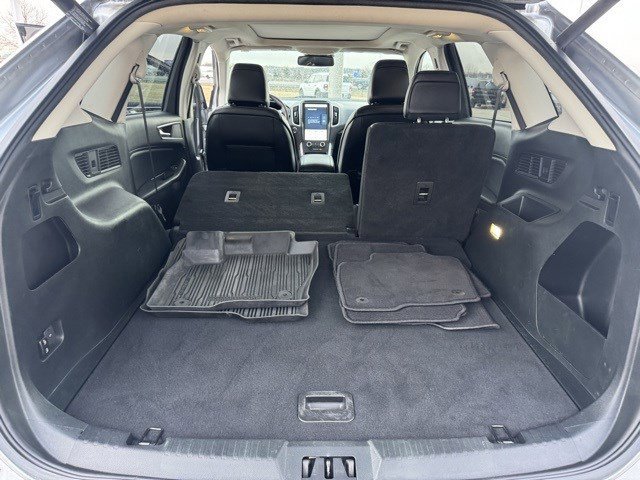 Certified 2022 Ford Edge SEL w/ Convenience Package image 28