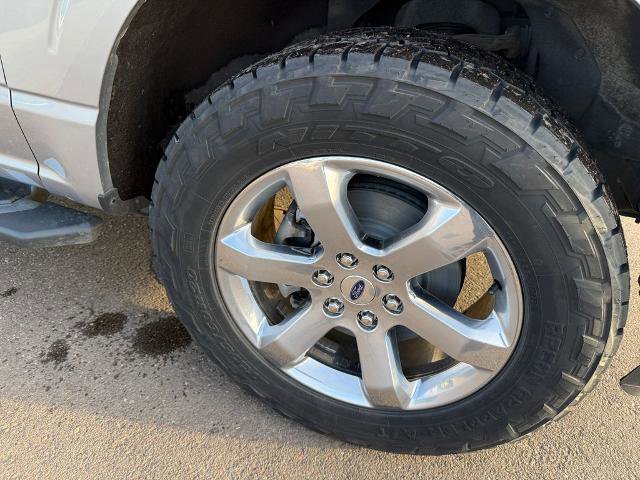 Certified 2021 Ford F150 XLT w/ Equipment Group 302A High image 17