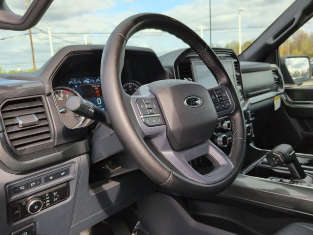 Certified 2023 Ford F150 XLT w/ Equipment Group 302A High image 16