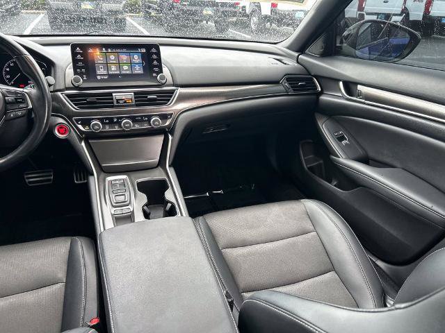 Used 2021 Honda Accord Sport image 11