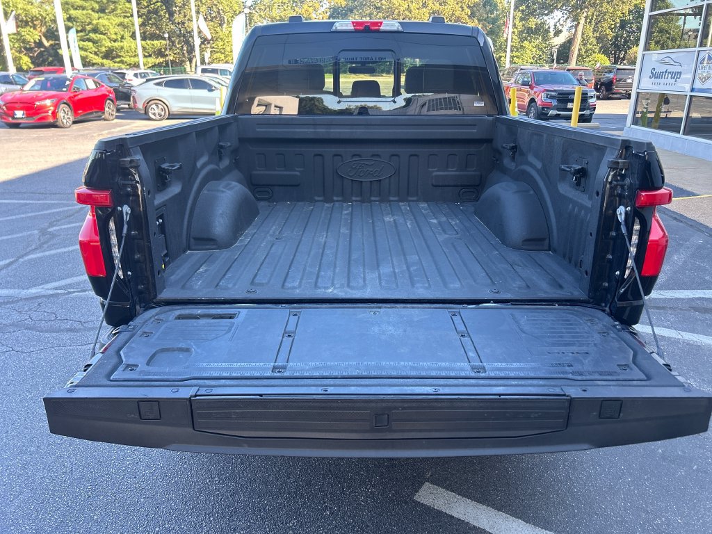 Certified 2023 Ford F150 Lightning Platinum AWD/4WD image 27