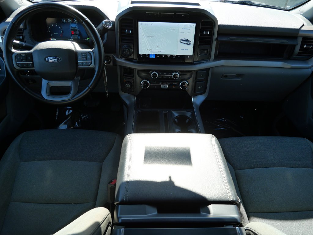 Certified 2024 Ford F150 XLT w/ Mobile Office Package AWD/4WD image 15