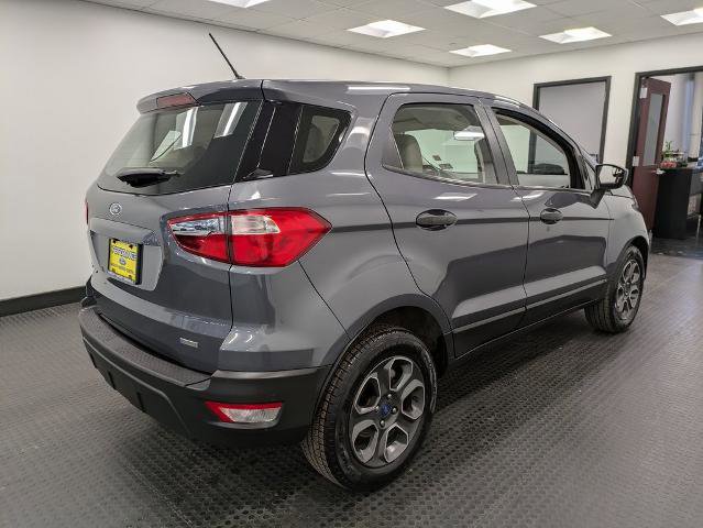 Certified 2019 Ford EcoSport S image 4