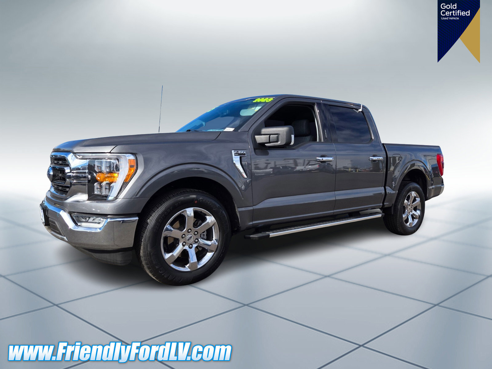 Certified 2023 Ford F150 Lariat