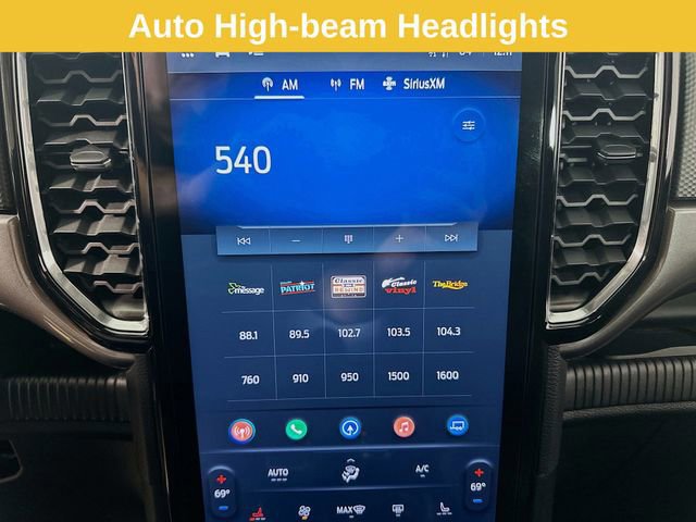 Certified 2024 Ford Ranger XLT w/ FX4 Off-Road Package image 29