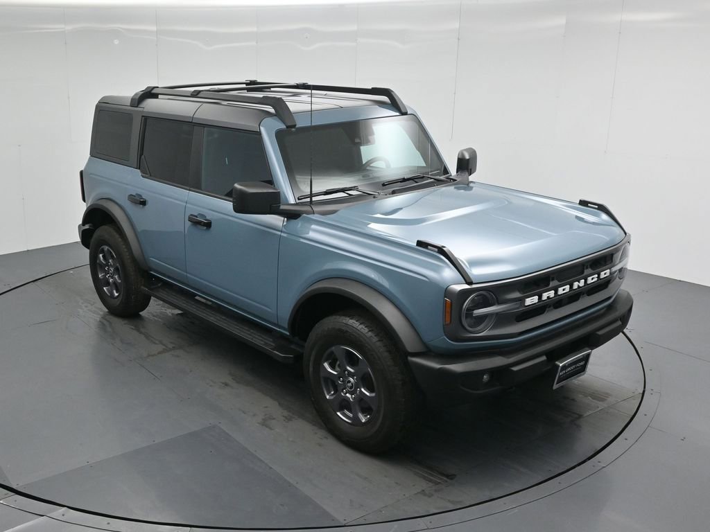 Certified 2023 Ford Bronco Big Bend image 38