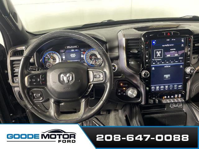 Used 2020 RAM 1500 Limited AWD/4WD image 12
