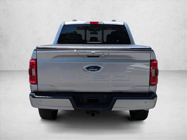 Certified 2023 Ford F150 XLT w/ Equipment Group 302A High AWD/4WD image 7