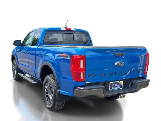 Certified 2023 Ford Ranger XLT w/ Equipment Group 302A High AWD/4WD image 3