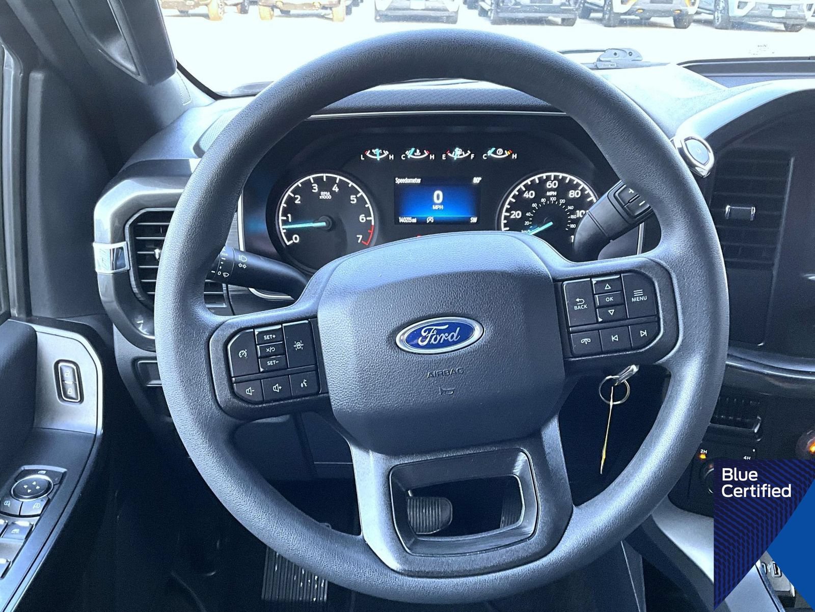 Certified 2021 Ford F150 XL w/ STX Appearance Package AWD/4WD image 11