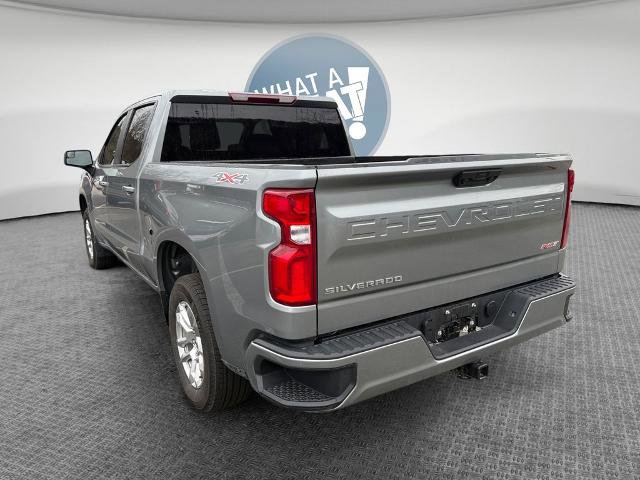 Used 2026 Chevrolet Silverado 1500 RST AWD/4WD image 6