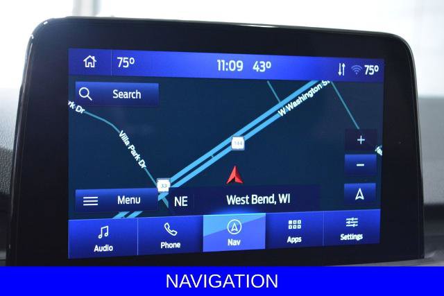 Certified 2022 Ford Escape Titanium w/ Class II Trailer Tow Package image 24