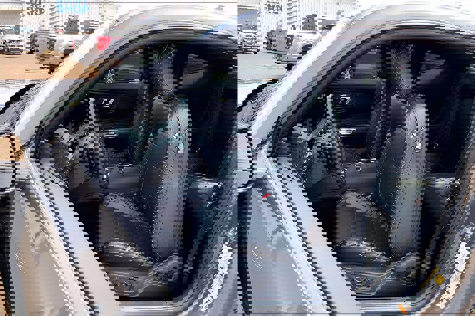 Certified 2024 Ford Mustang GT Premium RWD image 10