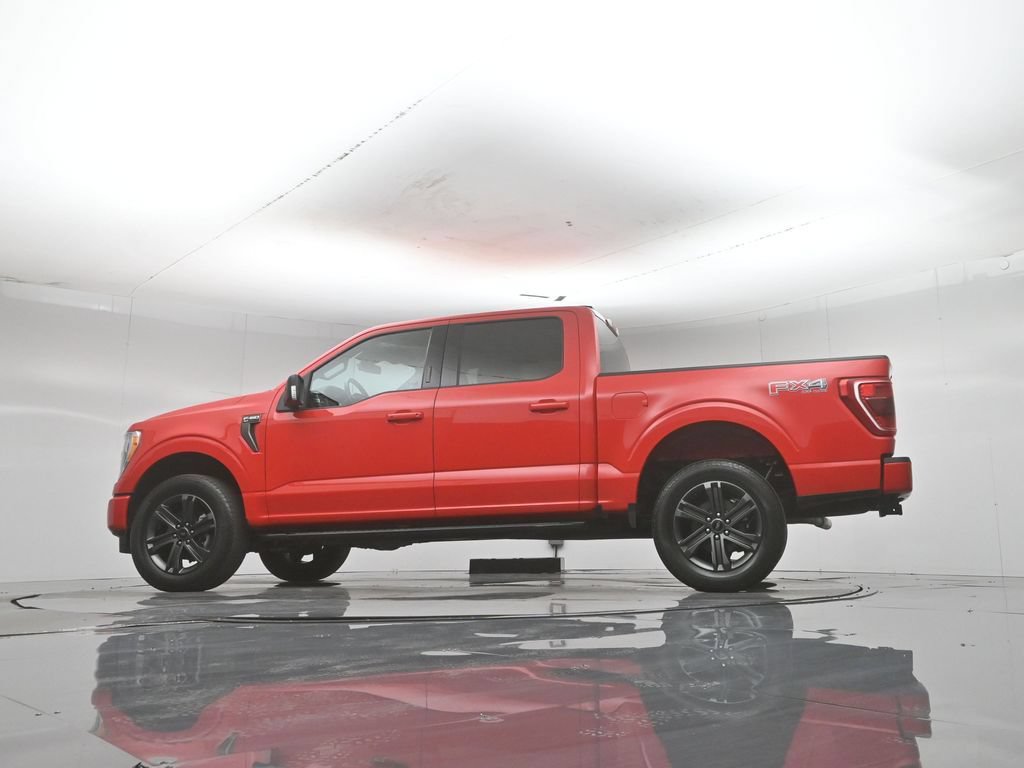 Certified 2023 Ford F150 XLT w/ Equipment Group 302A High AWD/4WD image 57
