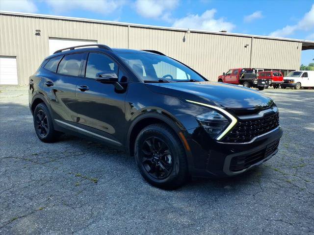 Used 2023 Kia Sportage X-Pro Prestige AWD/4WD image 6