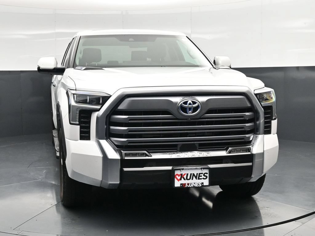 Used 2023 Toyota Tundra Limited AWD/4WD image 6