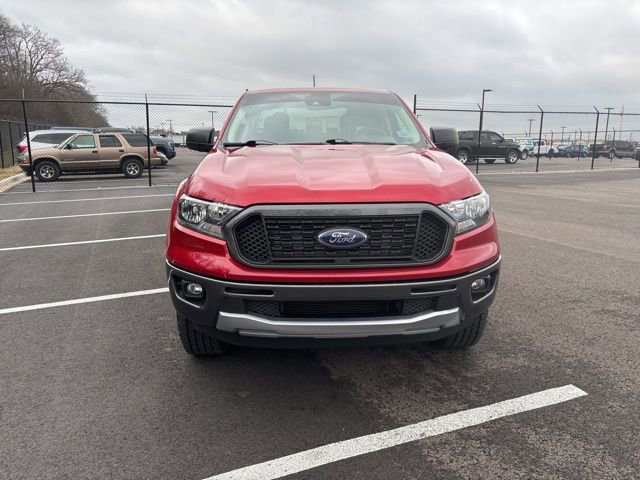 Certified 2021 Ford Ranger XLT w/ Equipment Group 301A Mid image 7