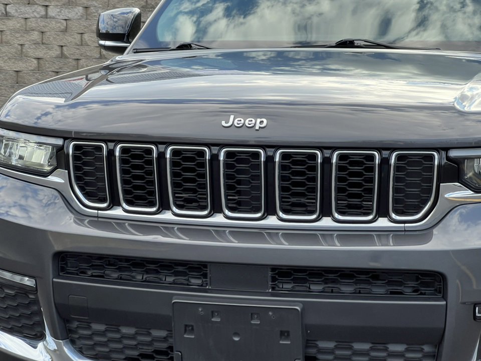 Used 2022 Jeep Grand Cherokee L Limited image 45