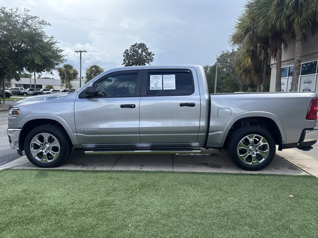 Used 2025 RAM 1500 Big Horn AWD/4WD image 10