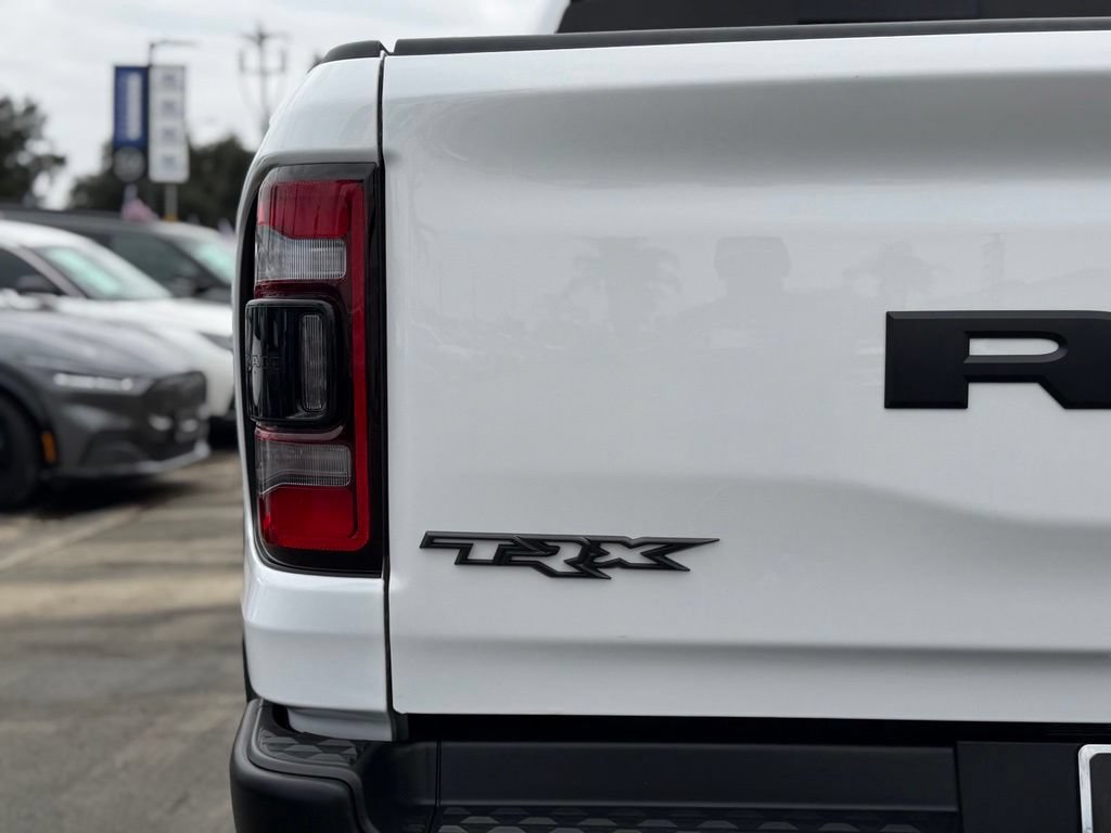 Used 2023 RAM 1500 TRX w/ TRX Level 2 Equipment Group AWD/4WD image 16