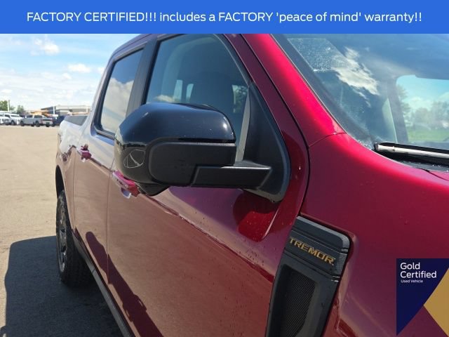 Certified 2025 Ford Maverick Tremor AWD/4WD image 7