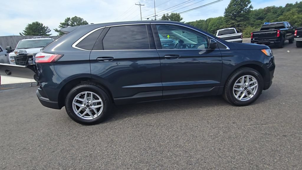 Certified 2024 Ford Edge SEL w/ Convenience Package AWD/4WD image 20