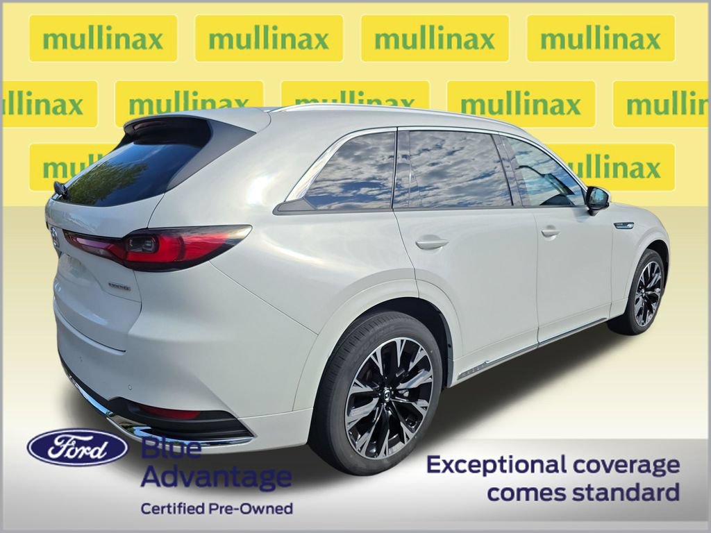 Used 2024 MAZDA CX-90 3.3 Turbo S w/ Premium Package AWD/4WD image 3