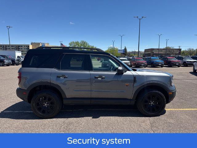 Certified 2025 Ford Bronco Sport Badlands AWD/4WD image 8