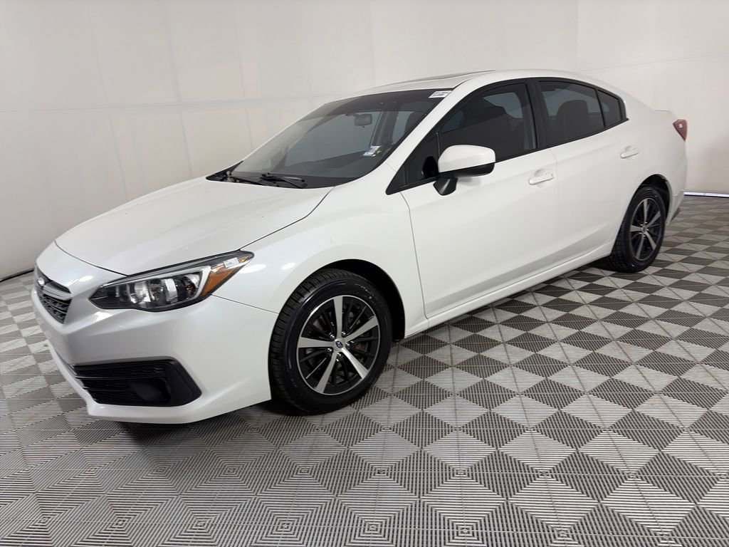 Used 2021 Subaru Impreza Premium image 3