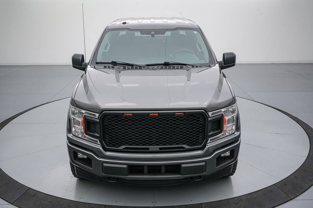 Certified 2019 Ford F150 XL w/ Equipment Group 101A Mid AWD/4WD image 10