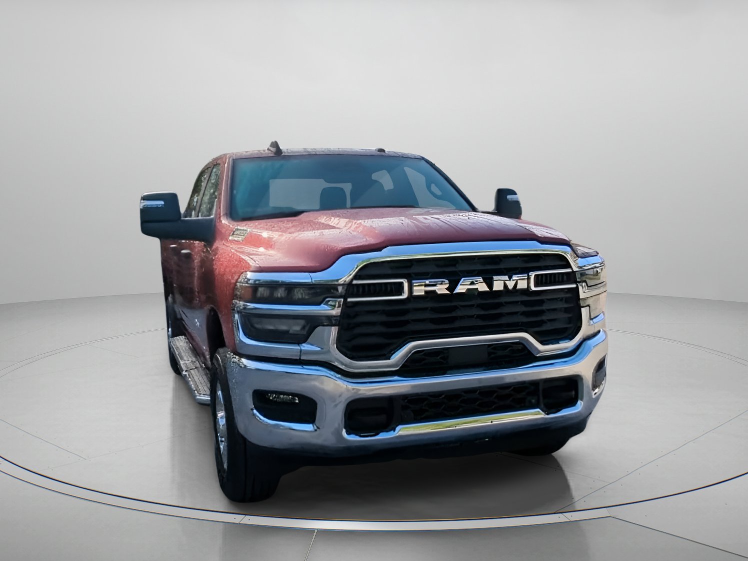 Used 2026 RAM 2500 Big Horn AWD/4WD image 5