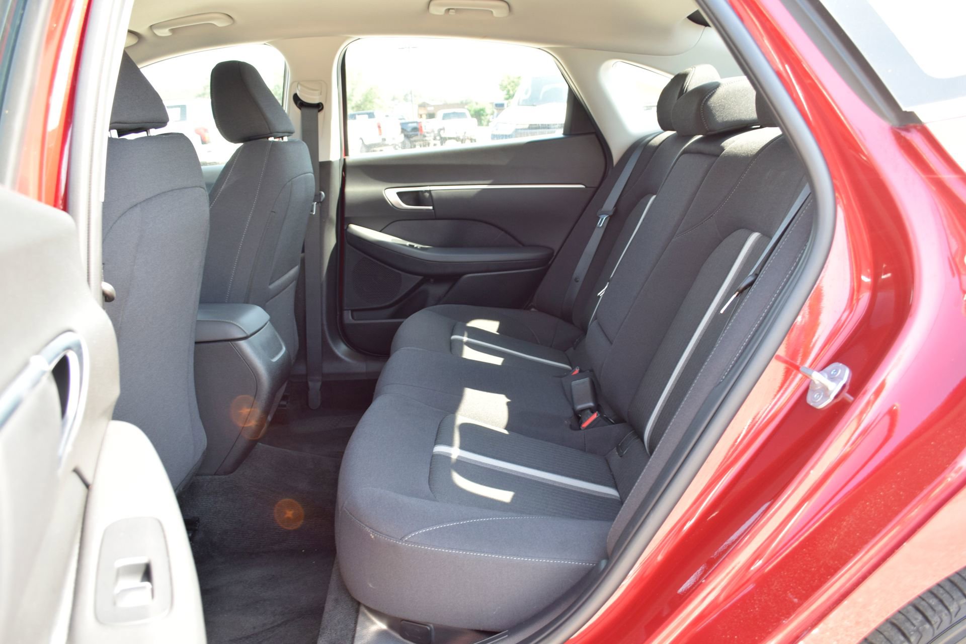 Used 2025 Hyundai Sonata SEL FWD image 20
