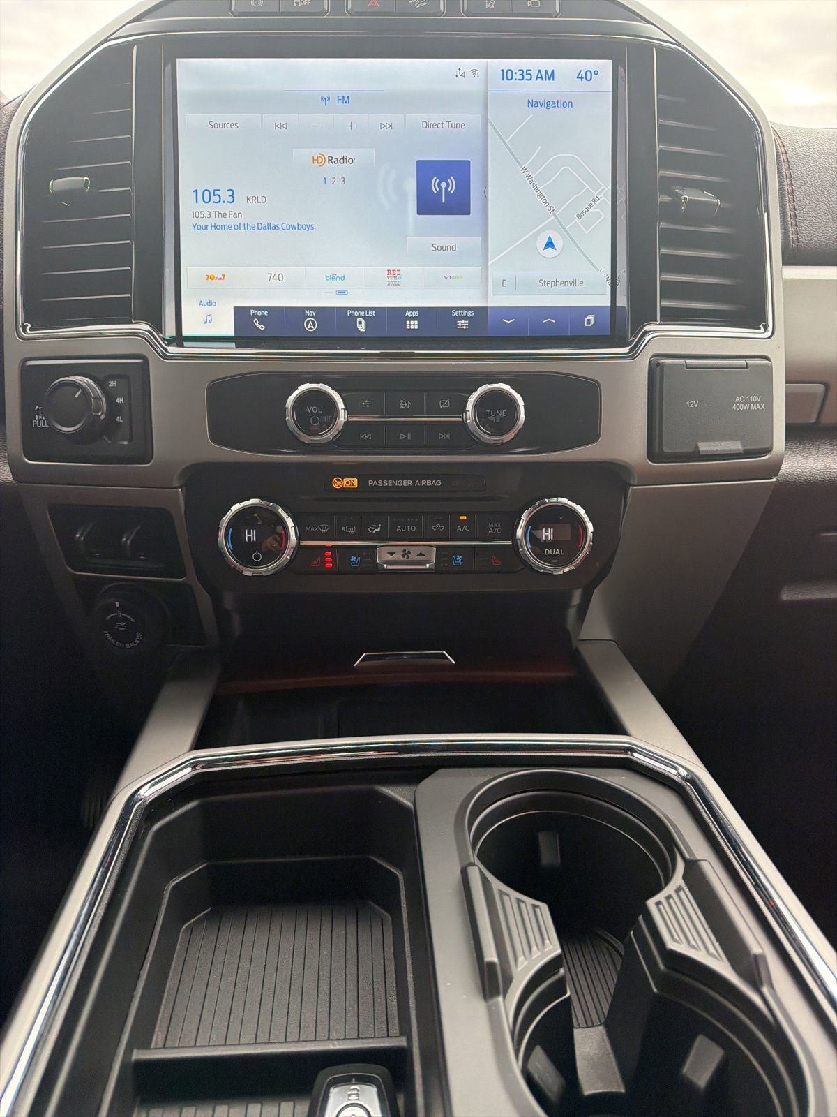 Certified 2022 Ford F250 King Ranch w/ King Ranch Ultimate Package image 12