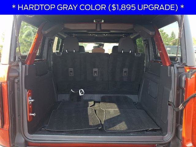 Certified 2023 Ford Bronco Outer Banks AWD/4WD image 28