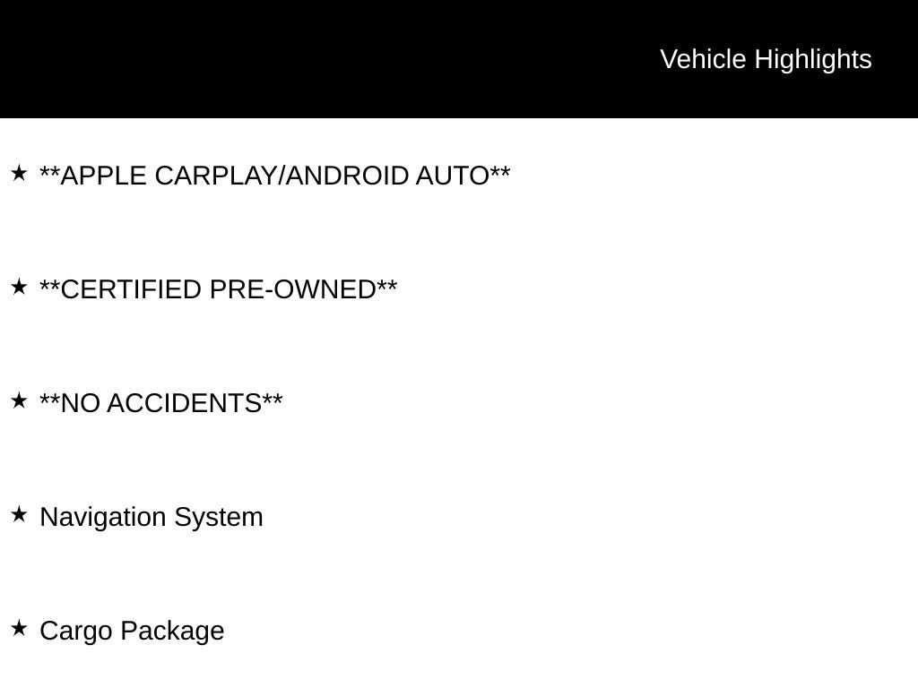 Used 2023 Nissan Armada SV w/ Cargo Package AWD/4WD image 9