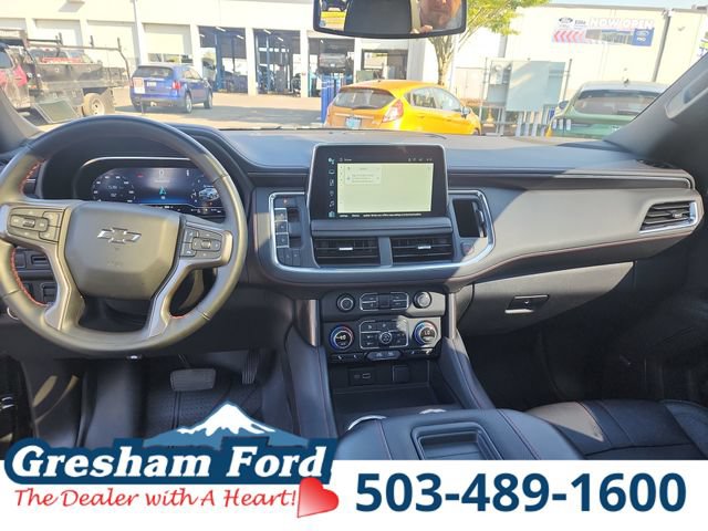 Used 2023 Chevrolet Tahoe RST w/ Luxury Package AWD/4WD image 20