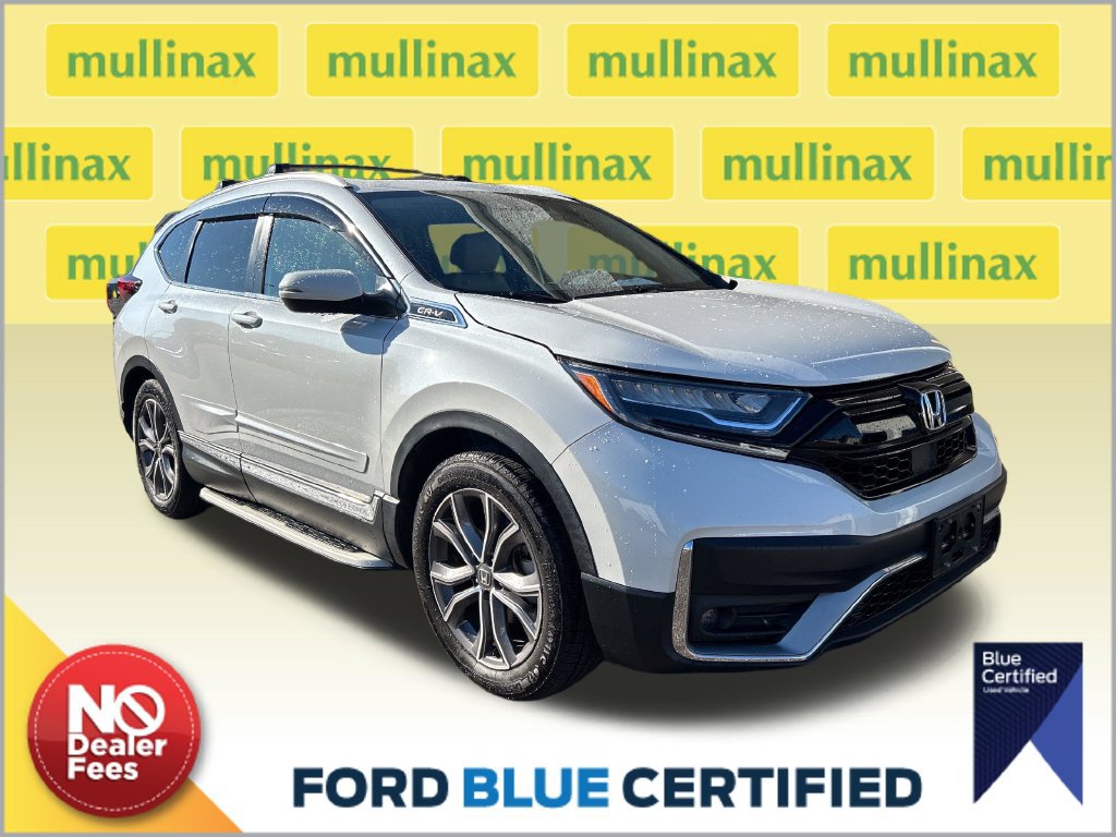 Used 2020 Honda CR-V Touring image 1
