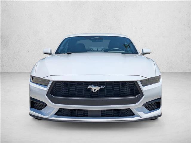 Certified 2025 Ford Mustang Coupe RWD image 2