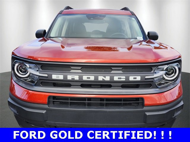 Certified 2024 Ford Bronco Sport Big Bend image 7