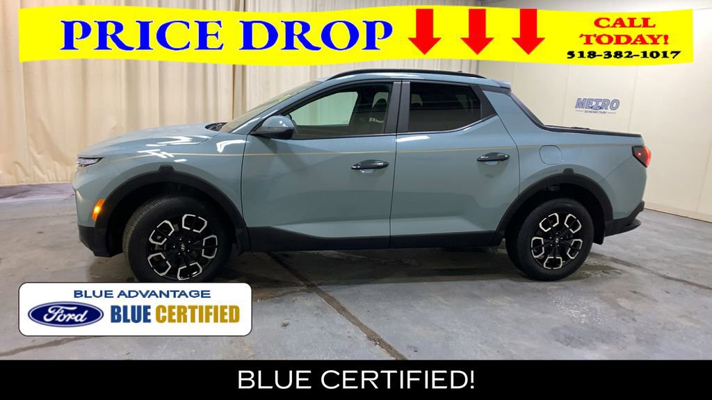 Used 2023 Hyundai Santa Cruz SEL w/ Activity Package AWD/4WD image 3