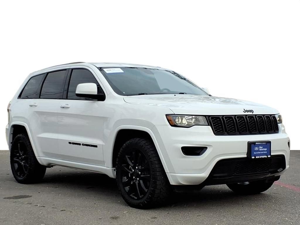 Used 2022 Jeep Grand Cherokee Laredo X image 5