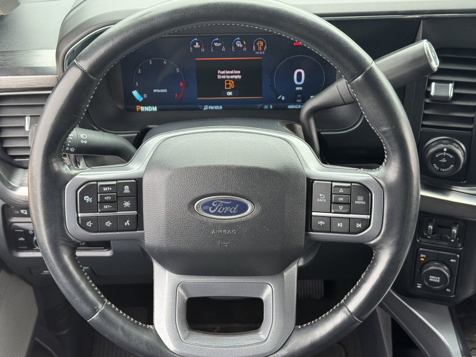 Certified 2024 Ford F250 Lariat w/ Lariat Ultimate Package AWD/4WD image 15