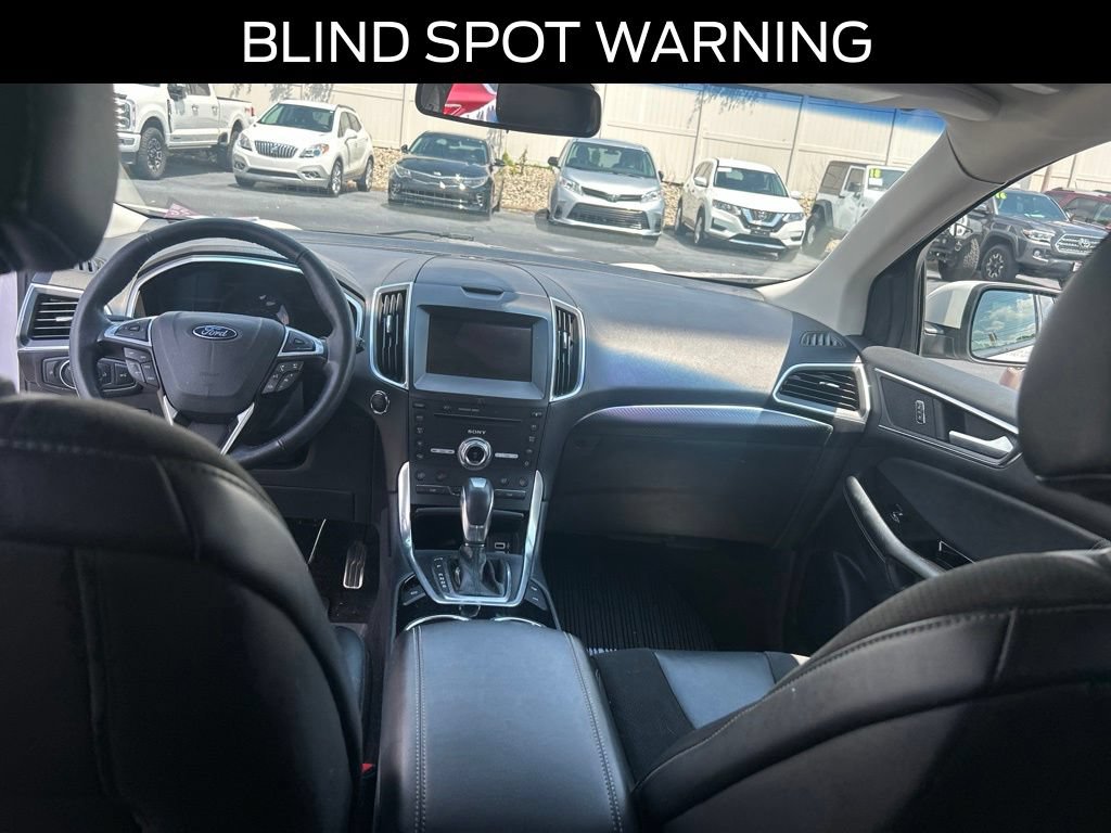 Certified 2017 Ford Edge Sport w/ Equipment Group 401A AWD/4WD image 21