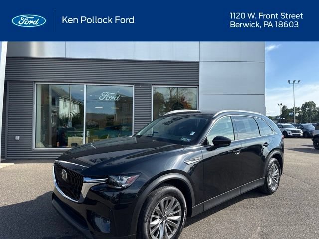 Used 2025 MAZDA CX-90 3.3 Turbo w/ Preferred Package AWD/4WD image 1