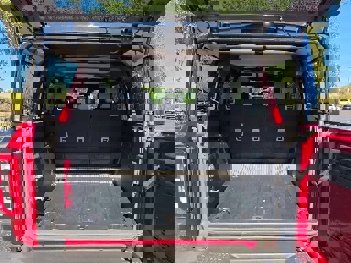 Certified 2025 Ford Bronco Badlands image 21