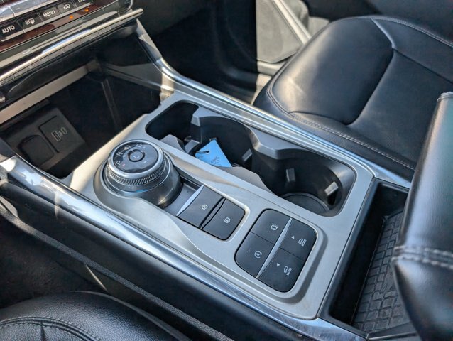 Certified 2021 Ford Explorer Limited w/ Equipment Group 301A RWD image 16